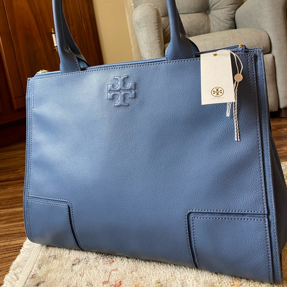 NWT Tory Burch Ella Tote